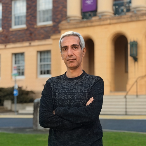 Abraham Barzegari
