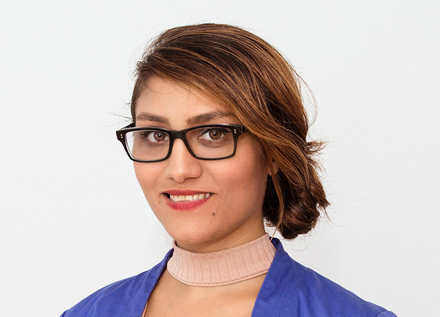 Nasim Salehi