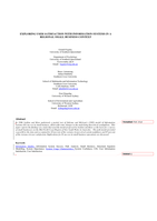 Exploring user satisfaction with information systems in a regional small business context