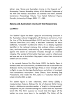 Kenny and Australian cinema in the Howard era