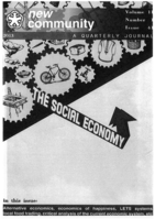 Is the information market failing the welfare sector or has democracy been hijacked?