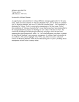 Advance Australia Fair (The Australian National Anthem)