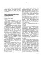 Simple bromophenols in the red algae and seawater