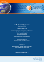 Coffs Coast visitor survey: report to Coffs Coast Tourism Association [Draft]