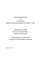 The practice of goodness: a theoretical perspective  Part 1 : On Death Part 2 : How, then, are we to live? (Exegesis only)