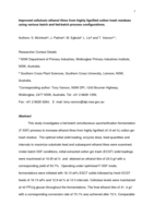 Improved cellulosic ethanol titres from highly lignified cotton trash residues using various batch and fed-batch process configurations