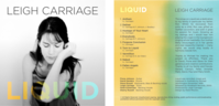 Liquid, sound recording (CD)