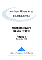 Northern Rivers Equity Profile (Phase 1)