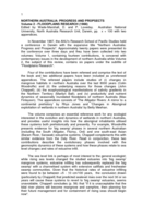 Northern Australia: progress and prospects. Volume 2, Floodplains research by D Wade-Marshall & P Loveday: Book review