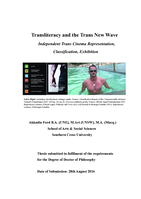 Transliteracy and the Trans New Wave: Independent Trans Cinema Representation, Classification, Exhibition