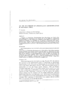 On the occurrence of Ophidocladus (Rhodomelaceae) in Southern Africa