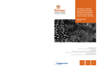 Developing a culturally appropriate data qualityframework for Aboriginal and Torres Strait Islanderhigher education statistics: discussion paper