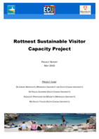 Rottnest sustainable visitor capacity project: final report