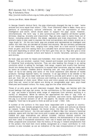 Pig: a scholarly view