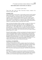 High-throughput genotyping of cereals