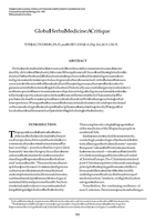 Global herbal medicine: a critique