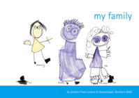 My family (by Children of Lismore & Goonellabah)