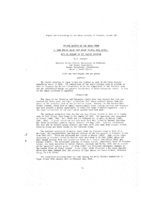Natural history of the Hogan Group: Some marine algae from Hogan Island, Bass Strait, with an account of the marine zonation