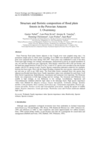 Structure and floristic composition of flood plain forests in the Peruvian Amazon: I. Overstorey