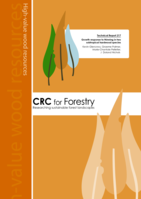 Growth response to thinning in two subtropical hardwood species