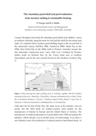 The Australian pearl-shell and pearl industries: from resource raiding to sustainable farming