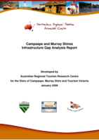 Campaspe and Murray Shires infrastructure gap analysis report
