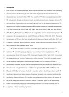 What’s in a concept? A Leximancer text mining analysis of physical literacy across the international literature