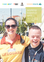Working together well: a guide to building a stronger working relationship (training workbook)