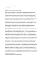 What was wrong with Australia's journal ranking?