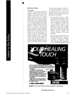 Author's response to Letter to the Editor re Physical Therapy