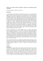 Looking beyond the classroom walls: an insight for teachers of primary and secondary students' perceptions to enhance the school physical activity environment