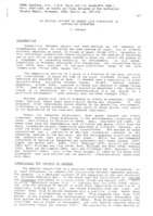 An initial attempt to assess life strategies in Australian mangroves