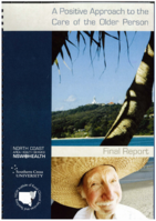 A positive approach to the care of the older person: final report