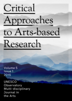 The Cartographic Network: re-imagining university learning environments through the methodology of immersive cartography