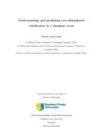 Understanding and predicting coccolithophorid calcification in a changing ocean