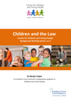Children and the law