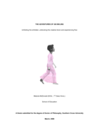 The adventures of an inkling : unfolding the enfolded, unblocking the creative block and experiencing flow