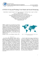 COVID-19: Beyond Washing Your Hands and Social Distancing