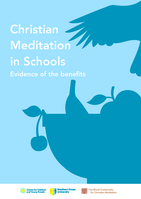 Christian meditation in schools: evidence of the benefits
