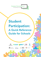 Student participation: a quick reference guide for schools