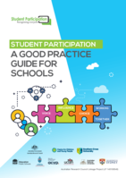 Student participation: a good practice guide for schools