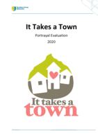 It takes a town : portrayal evaluation