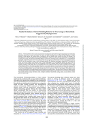 Parallel Evolution of Bower-Building Behavior in Two Groups of Bowerbirds Suggested by Phylogenomics