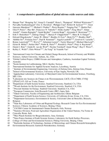 A comprehensive quantification of global nitrous oxide sources and sinks