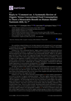 Reply to "Comment on: A Systematic Review of Organic Versus Conventional Food Consumption: Is There a Measurable Benefit on Human Health? Nutrients 2020, 12, 7"