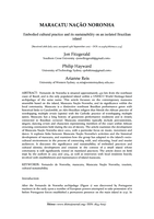 Maracatu Nação Noronha: Embodied cultural practice and its sustainability on an isolated Brazilian island