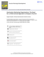 Destination Marketing Organisations: The Need for a Child-Centred Approach to Diaspora Tourism