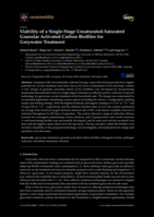 Viability of a Single-Stage Unsaturated-Saturated Granular Activated Carbon Biofilter for Greywater Treatment
