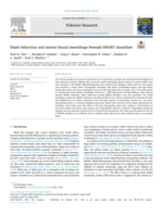 Shark behaviour and marine faunal assemblage beneath SMART drumlines