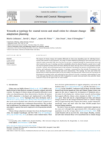 Towards a typology for coastal towns and small cities for climate change adaptation planning